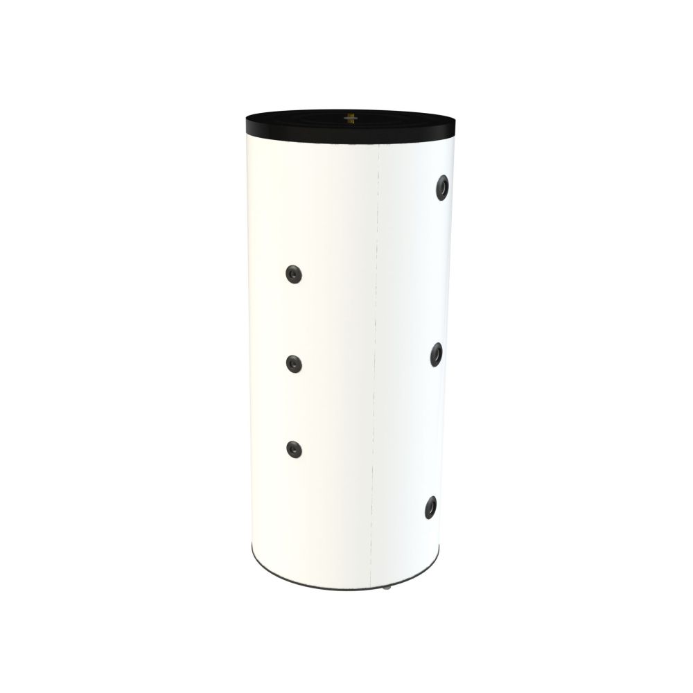 Acumulador de inércia vertical THERMIWORLDS AI 500L