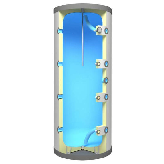 ACUMULADOR VITRIFICADO THERMIWORLD AV 500