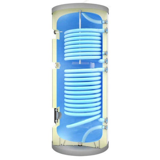 ACUMULADOR DE BOBINA DUPLA VITRIF. THERMIWORLD IDV 500