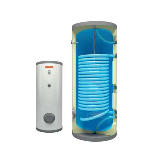 ACUMULADOR VITRIFICADO THERMIKO IXV 200L - AEROTERMIA