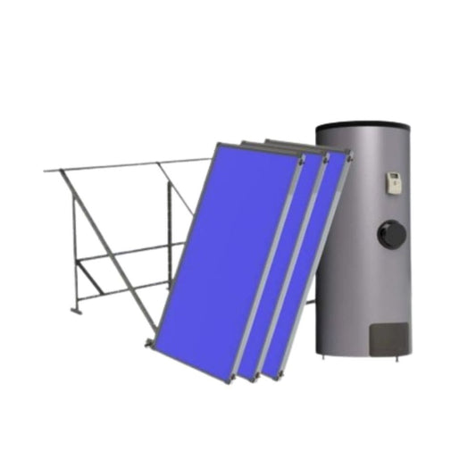 Aquecimento instantâneo forçado 500L Thermiko DSI 500/6.0
