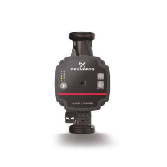 Bomba circuladora Grudfos ALPHA1 L 15-40 130 mm