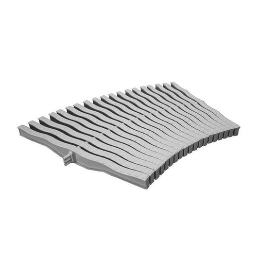 REJILLA CURVA KRIPSOL ALTO 20 ANCHO 245 REF. NMC 2520