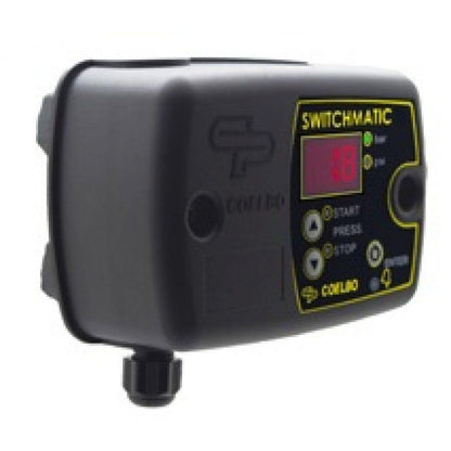 SWITCHMATIC 03 PRESSÓSTATO ELETRÔNICO