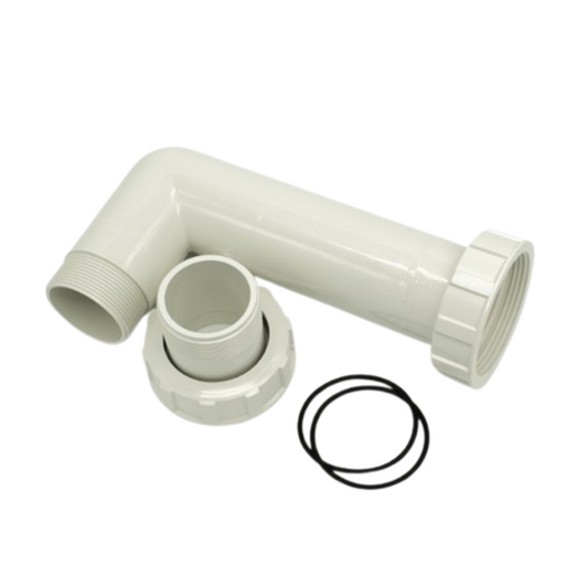KRIPSOL RRFI0006.01R CONJUNTO DE CONEXÕES PARA VÁLVULA SELETORA DE 2"