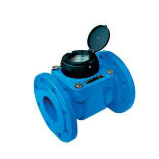 MEDIDOR DE FORNECIMENTO WOLTMAN DN150 PN16 FERRO FUNDIDO CINZENTO