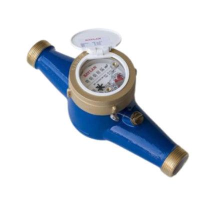 MEDIDOR DE ALIMENTAÇÃO MULTI-JET DN40-1.1/2" ENCAIXE DE LATÃO