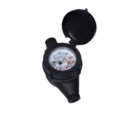 MEDIDOR DE IRRIGAÇÃO DE POLÍMERO MULTI-JET DN25-1" ENCAIXE DE POLÍMERO