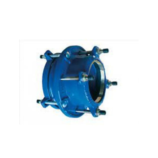 JUNTA DE TRANSIÇÃO ANTITRAC TUBO PVC-PE D.110-TOL.133/109 