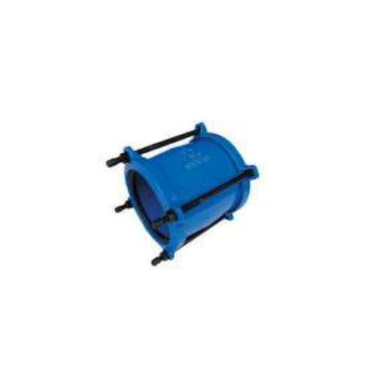 UNIÃO GIBAULT FERRO DÚCTIL GGG50 PARA TUBO DE PVC D.75 PN16