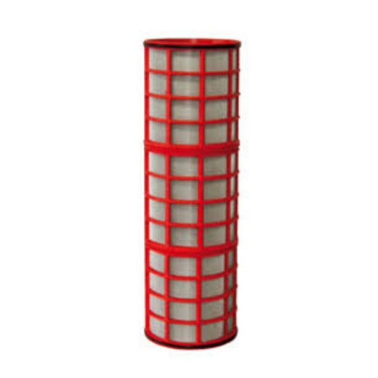 FILTROS PLÁSTICO DE MALLA  75 MESH 2" R.MACHO MALLA EXTRA AZ
