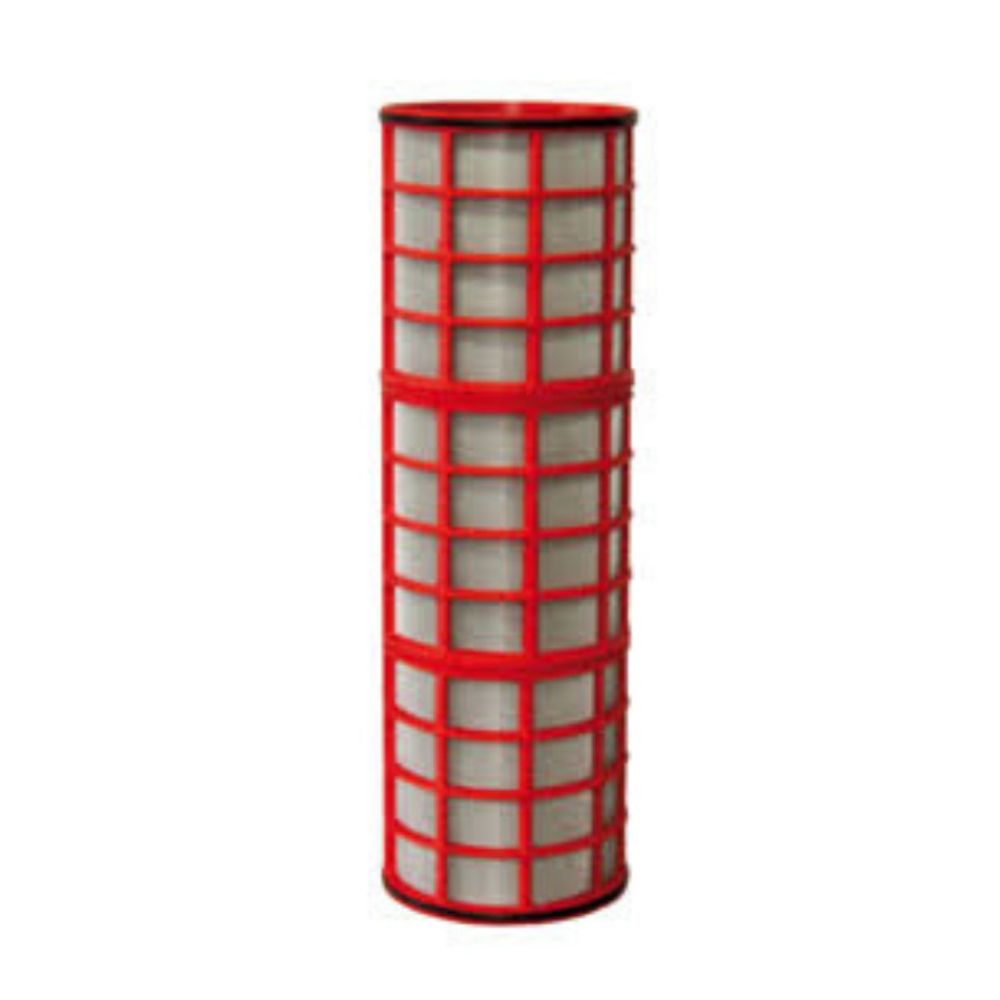 FILTROS PLÁSTICO DE MALLA  75 MESH 3" R.MACHO MALLA EXTRA AZ