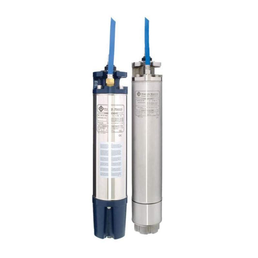MOTOR ENCAPSULADO FRANKLIN 6" 10 HP AET 400/690V