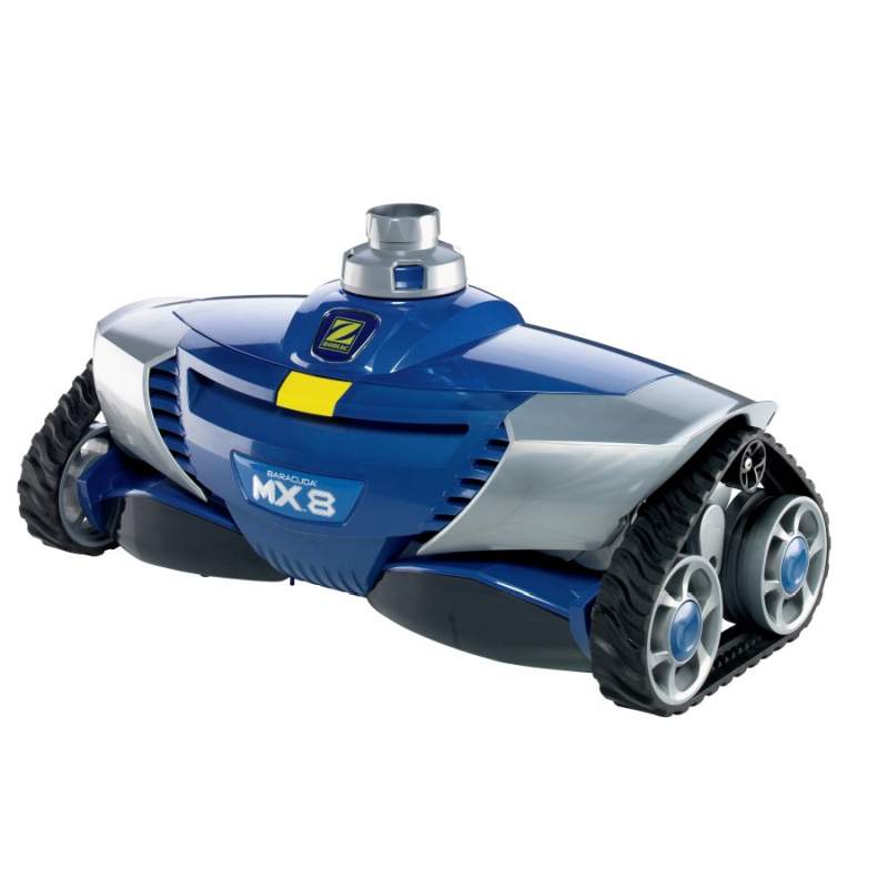 LIMPADOR HIDRÁULICO DE PISCINAS MX8 ZODIAC
