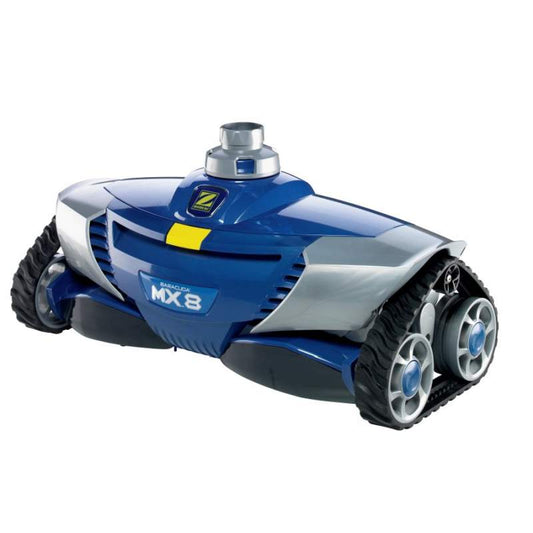 LIMPIAFONDOS HIDRÁULICO MX8 ZODIAC