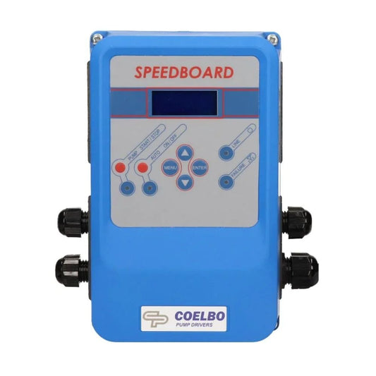 VARIAD.SPEEDBOARD 1309TT 9A, 400V 