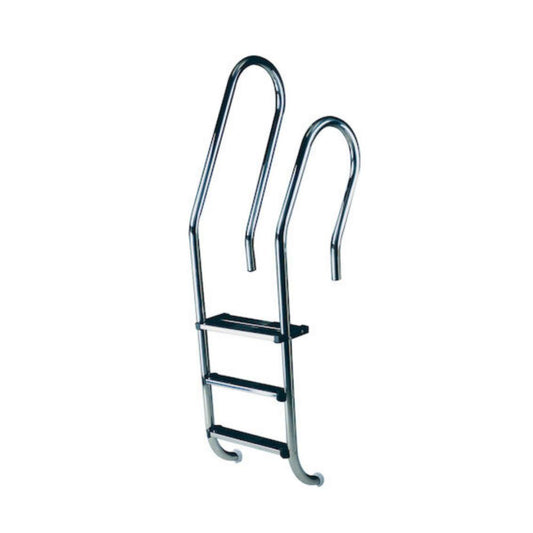 ESCALERA MIXTA ASIMETRICA 3 PELDAÑOS (2+1) AISI 316 19943
