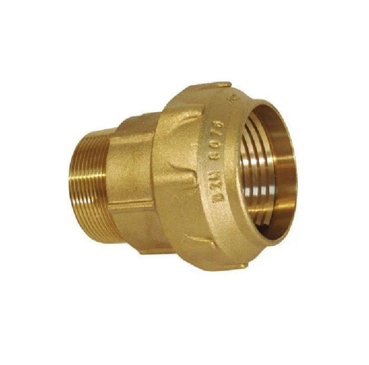 R. TERMINAL MACHO PARA TUBO PE - PORCA INTERNA 20-1/2"