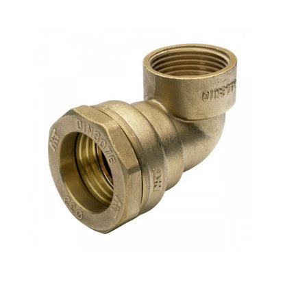 R. LUVA FÊMEA PARA TUBO PE - PORCA INTERNA 25-3/4"