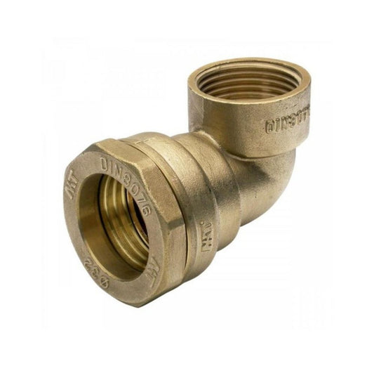 R. LUVA FÊMEA PARA TUBO PE - PORCA INTERNA 25-3/4"