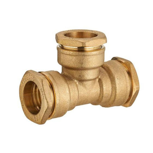 T IGUAL PARA TUBO PE - PORCA INTERNA 50-50-50 