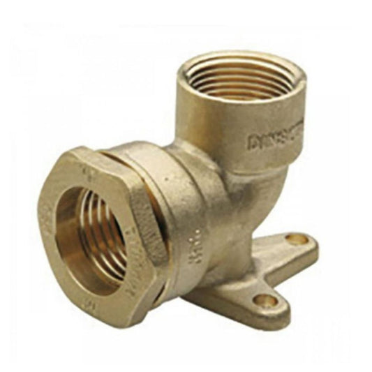 COTOVELO DE BASE RHP PARA TUBO PE - PORCA INTERNA 20-1/2 