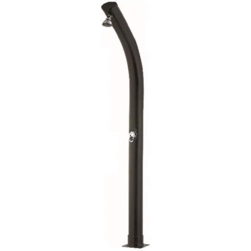 CHUVEIRO SOLAR CORPO PVC CURVO 20 LITROS 56554S