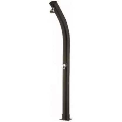 CHUVEIRO SOLAR CORPO PVC CURVO 20 LITROS 56554S