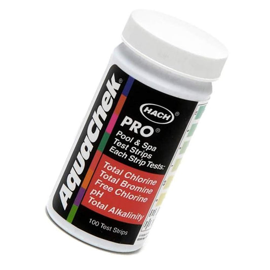 AQUAHECK PRO 5 EM 1 (CL LIVRE/TOTAL, BR LIVRE/TOTAL, PH, ÁLCOOL)