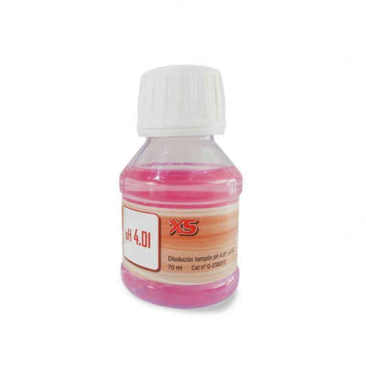 SOLUÇÃO PADRÃO PH 4 FRASCO 55 CC NOVO