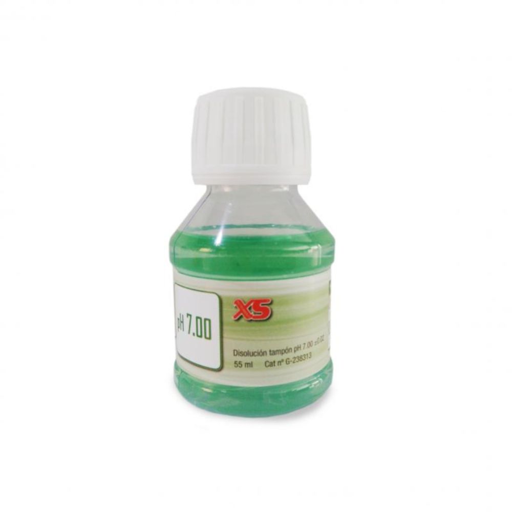 SOLUÇÃO PADRÃO PH 7 FRASCO 55 CC NOVO