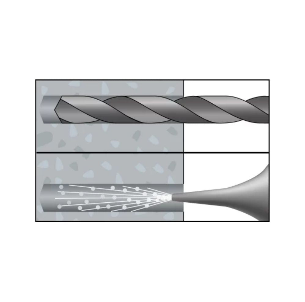CAIXA DE 50U. NF PLUGUE DE NYLON EXPANSÍVEL D.10