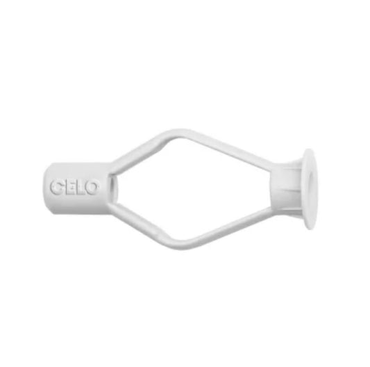 CAIXA 50U. NYLON HR PLUG PARA FUROS COMPRESSÍVEIS D.8