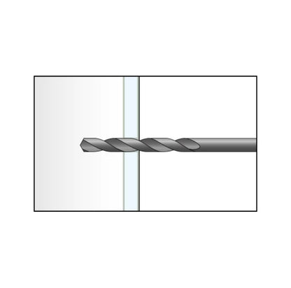 CAIXA 50U. NYLON HR PLUG PARA FUROS COMPRESSÍVEIS D.8