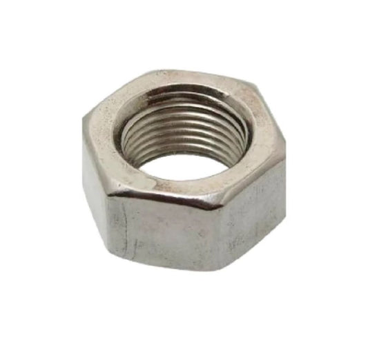 CAIXA 200U. PORCA HEXAGONAL ZINCADA DIN 934 M10