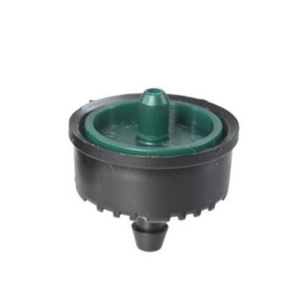 GOTERO AUTOCOMPENSANTE SUPERTIF (VERDE) SALIDA MIXTA 7,8L/H (B1000)