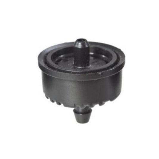 GOTERO AUTOCOMPENSA.SUPERTIF(NEGR)SALIDA MIXTA 3,8L/H(B100)