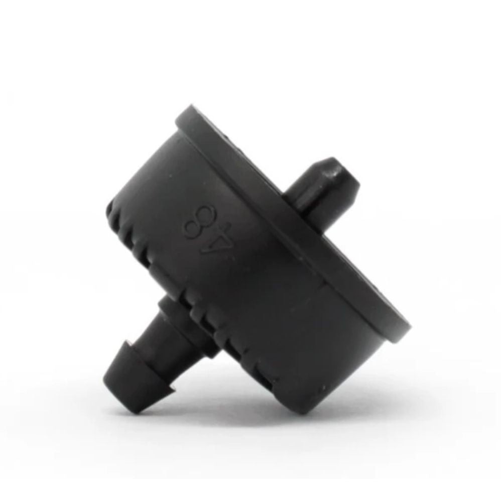 AUTOC. SUPERTIF ANTIDRENA GOTEJADOR (PRETO) SAL MISTURADO 3,8L/H (B1000)