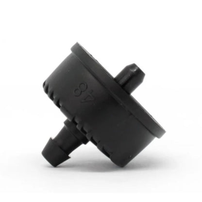 AUTOC. SUPERTIF ANTIDRENA GOTEJADOR (PRETO) SAL MISTURADO 3,8L/H (B1000)