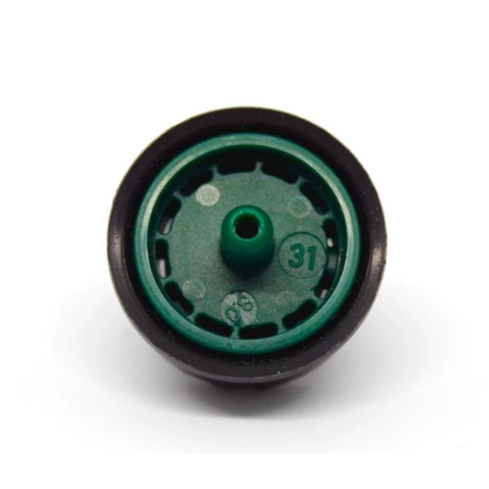 AUTOC. SUPERTIF ANTIDRENA GOTEJADOR (VERDE) SAL MISTURADO 7,8L/H (B1000)
