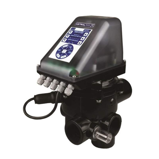 VÁLVULA SELETORA AUTOMÁTICA 1 1/2" SISTEMA BASIC III 72433