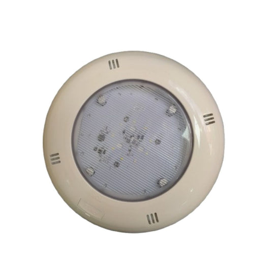 PROYECTOR PLANO LEDS BLANCO PISCINA PREFABRICADA I0205WPR