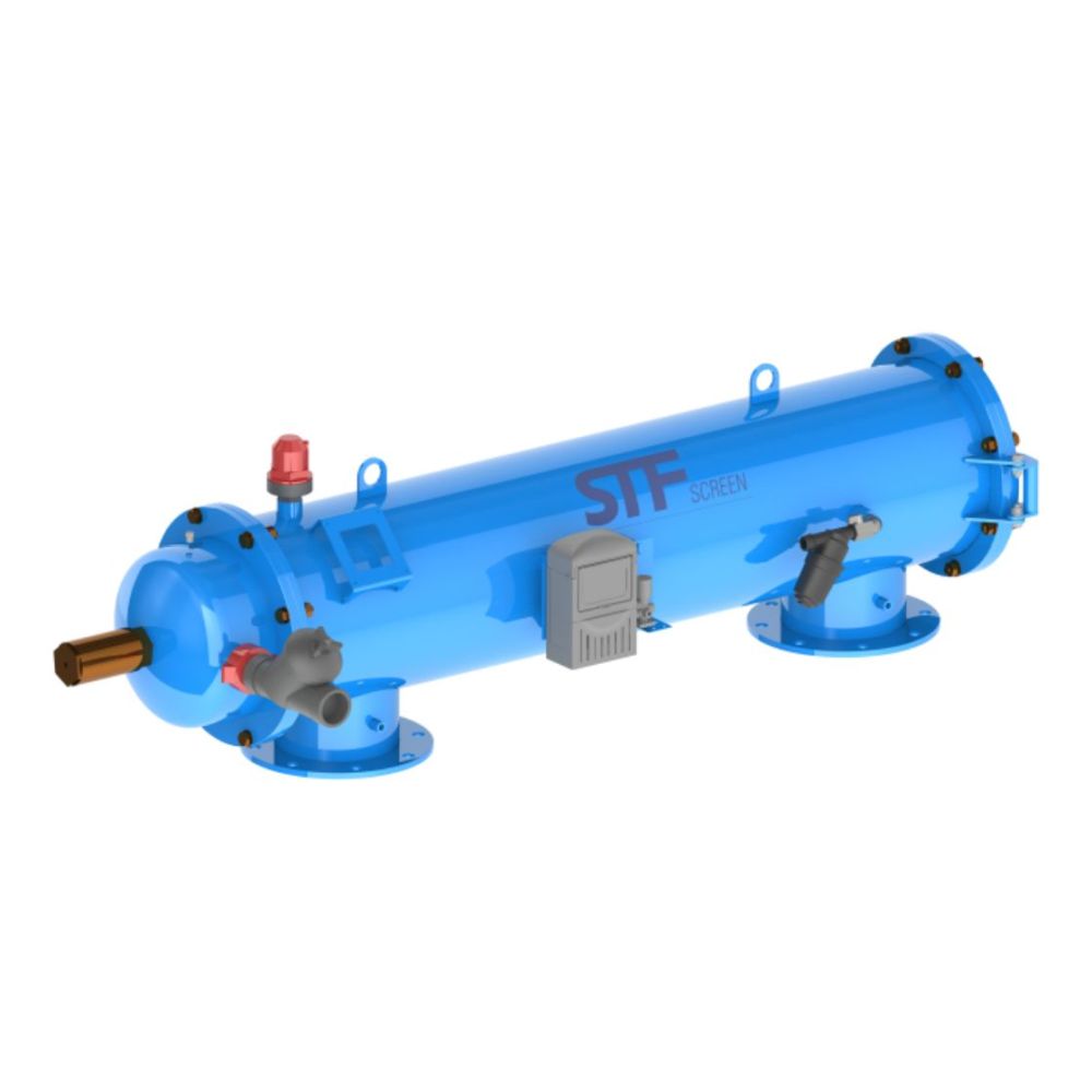 FILTRO DE MALHA 120. FLANGE HIDRÁULICO AUTOMÁTICO FMA4003 - 3"