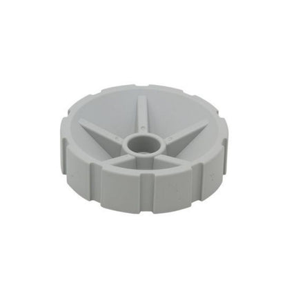 RUEDAS LATERALES GRISES QUALER (4 UNIDADES) 51151
