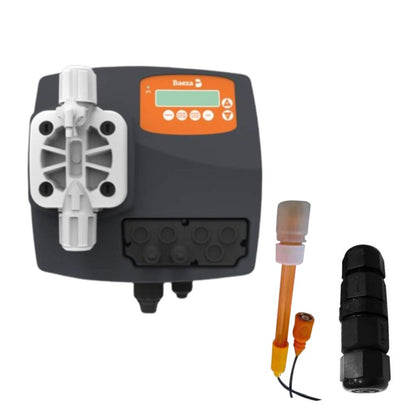 INVICTA PRO NOVO 5 L/H + SONDA REDOX + SUPORTE DE SONDA