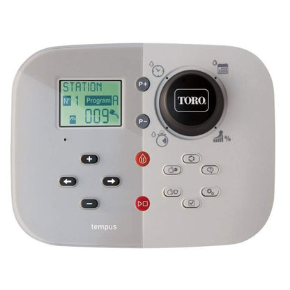 PROGRAMADOR TEMPUS AC 8 ESTACIONES