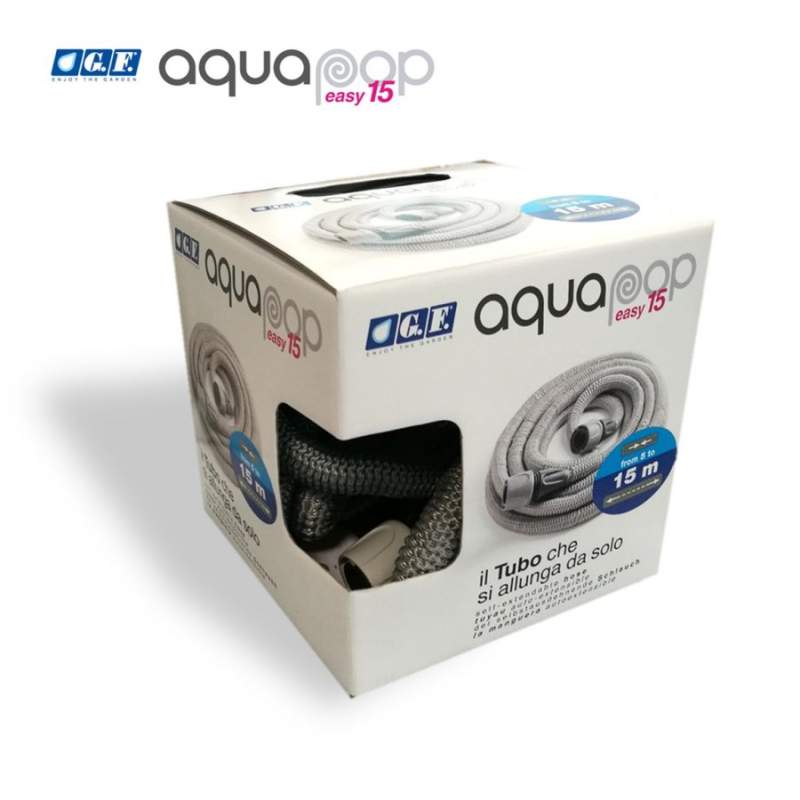KIT MANG.EXTENSIBLE AQUAPOP EASY 15