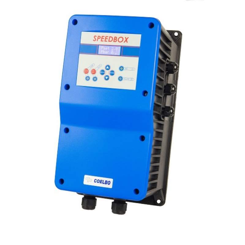 INVERSOR SPEEDBOX 1010 MT ATÉ 10A