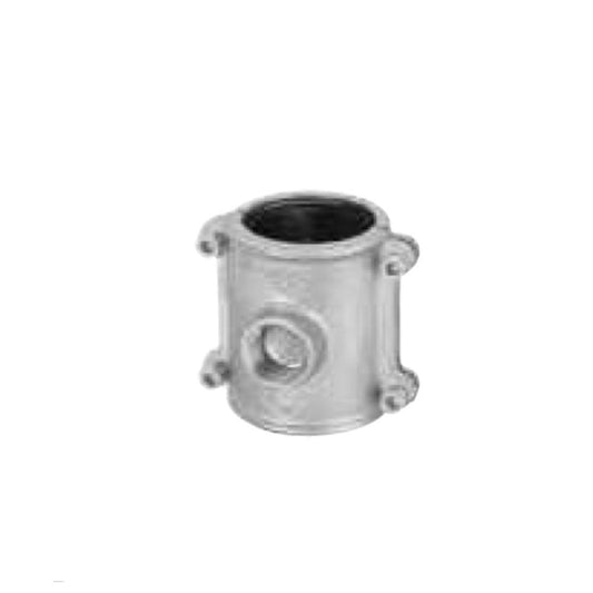 COLAR DE SAÍDA DE TUBO DE AÇO DE 1,1/2" ROSCA DE 3/4" 