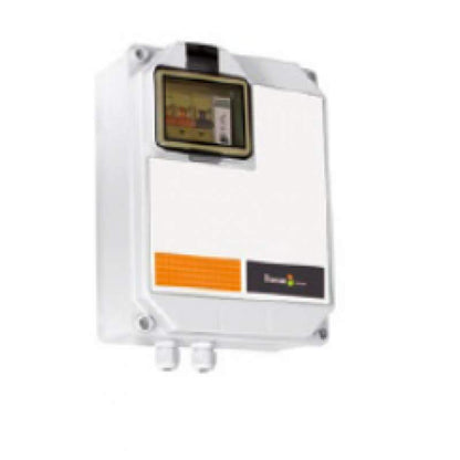 CUADRO CONTR.LLENADO ALJIBE 24/230V